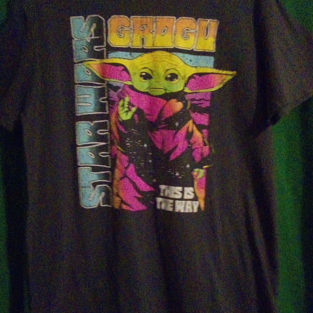 MAD Engine Star Wars Graphic Tee